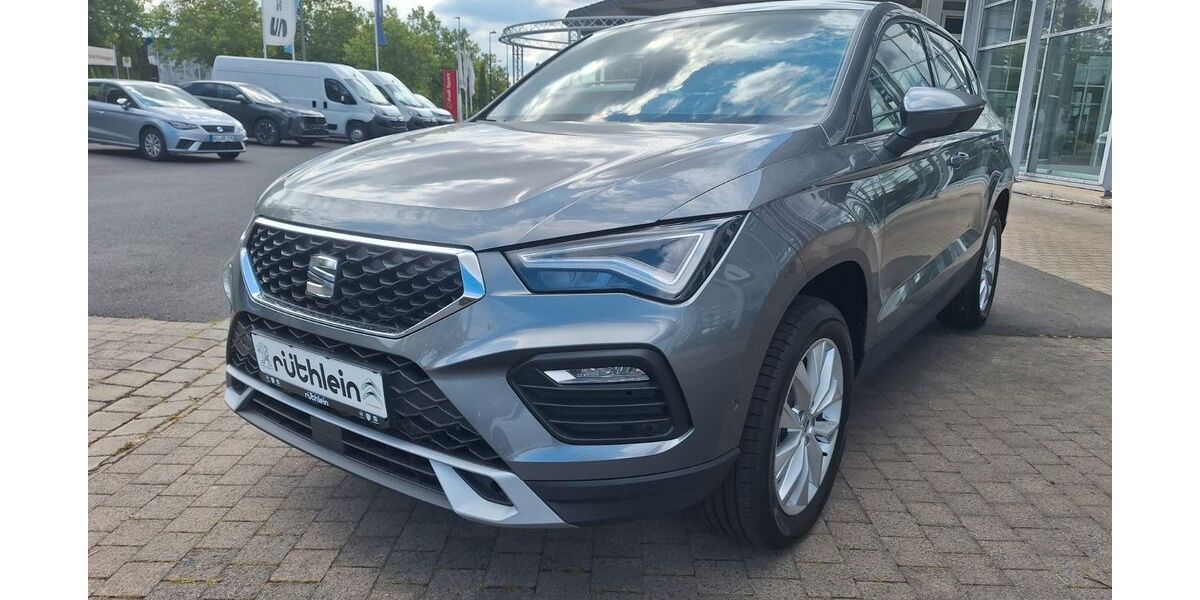 Seat Ateca 6.000 km 31.990 &euro; Würzburg 97076