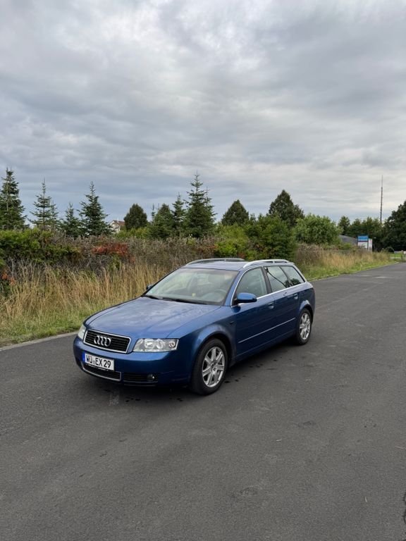 Audi A4 253.000 km 3.400 € Uettingen 97292