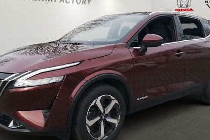 Nissan Qashqai 42.800 km 26.490 &euro; Würzburg 97076