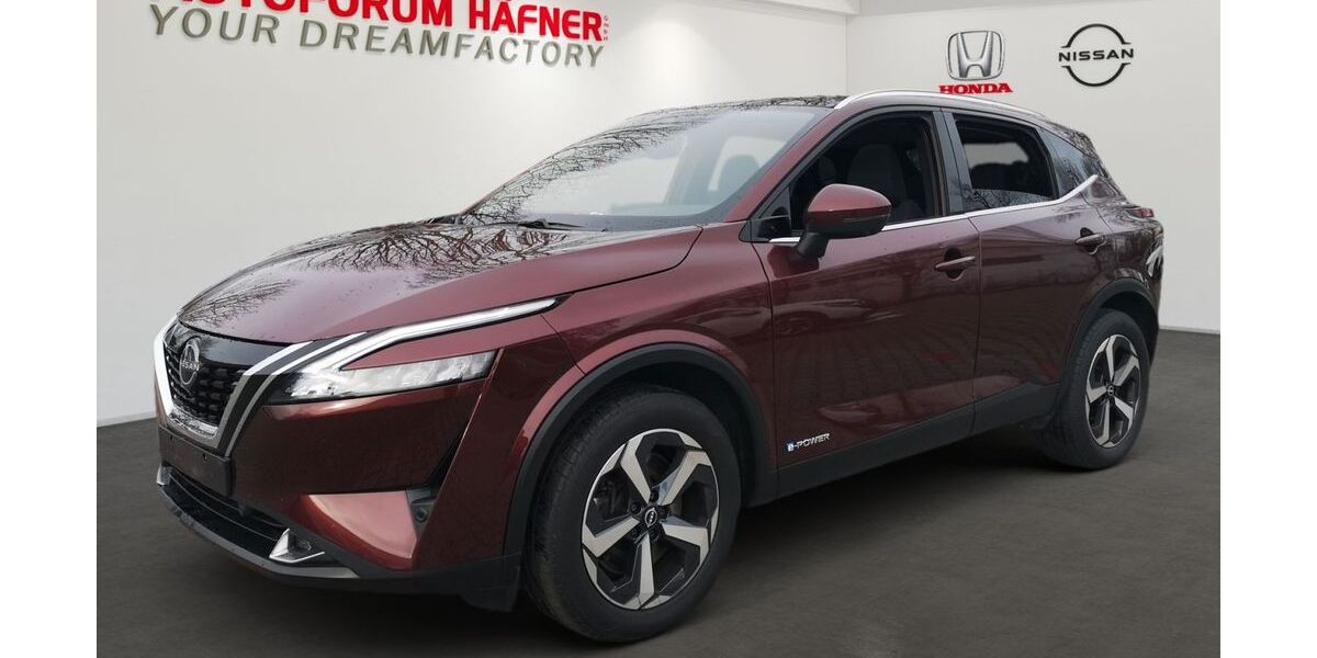 Nissan Qashqai 42.800 km 26.490 &euro; Würzburg 97076