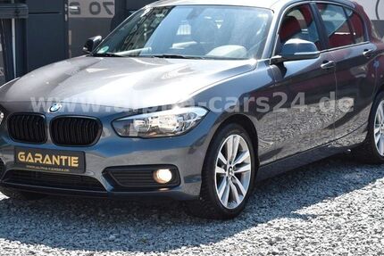 BMW 118 105.000 km 12.490 € Erlenbach bei Marktheidenfeld 97837