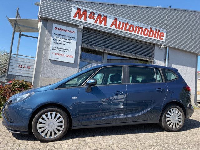 Opel Zafira 129.000 km 8.300 &euro; Karlstadt 97753