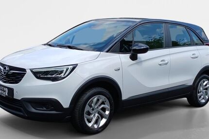 Opel Crossland (X) 52.768 km 11.899 &euro; Würzburg 97076