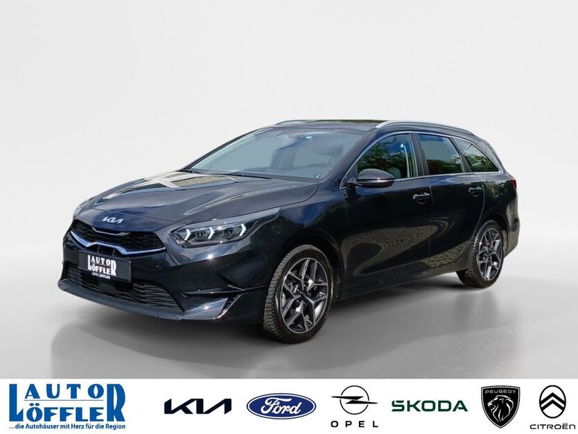 Kia ceed Sportswagon 16.033 km 23.409 € Würzburg 97076