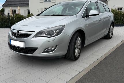 Opel Astra 165.552 km 4.390 &euro; Rödelsee 97348