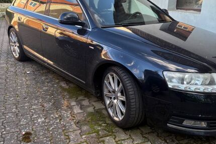Audi A6 285.523 km 4.499 &euro; Wiesentheid 97353