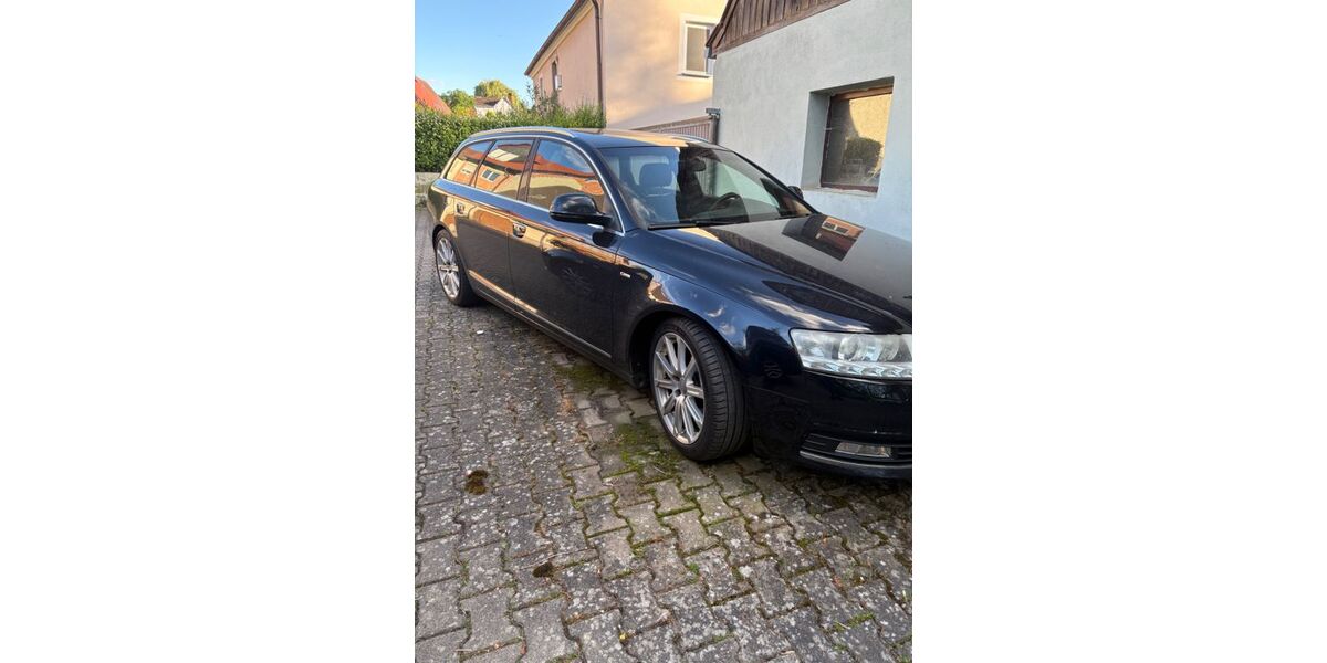 Audi A6 285.523 km 4.499 &euro; Wiesentheid 97353