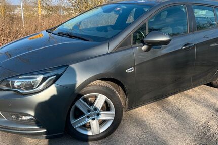 Opel Astra 134.000 km 8.500 &euro; Gerbrunn 97218