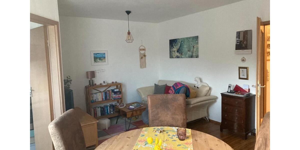 Dachgeschoßwohnung Würzburg Dürrbachau - 2.5 Zimmer, 54 m&sup2;, 190.000&euro; | Angebot:27002262