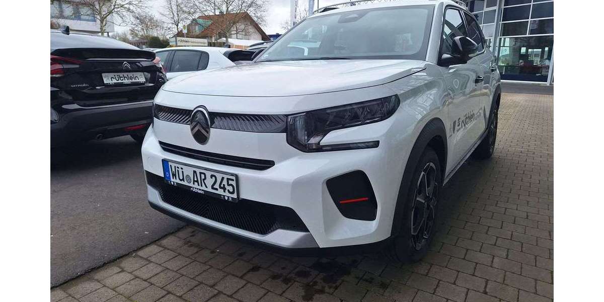 Citroen C3 1.500 km 20.990 &euro; Würzburg 97076