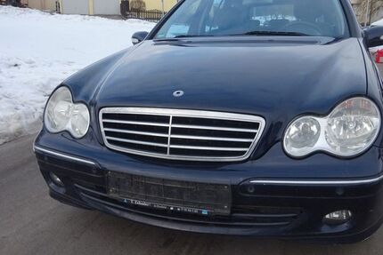 Mercedes-Benz C 220 338.763 km 1.500 &euro; Giebelstadt - Essfeld 97232