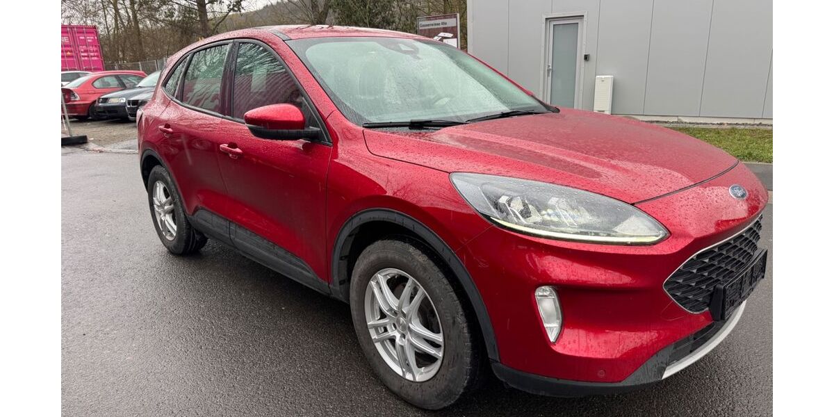 Ford Kuga 170.313 km 13.500 &euro; Zellingen 97225