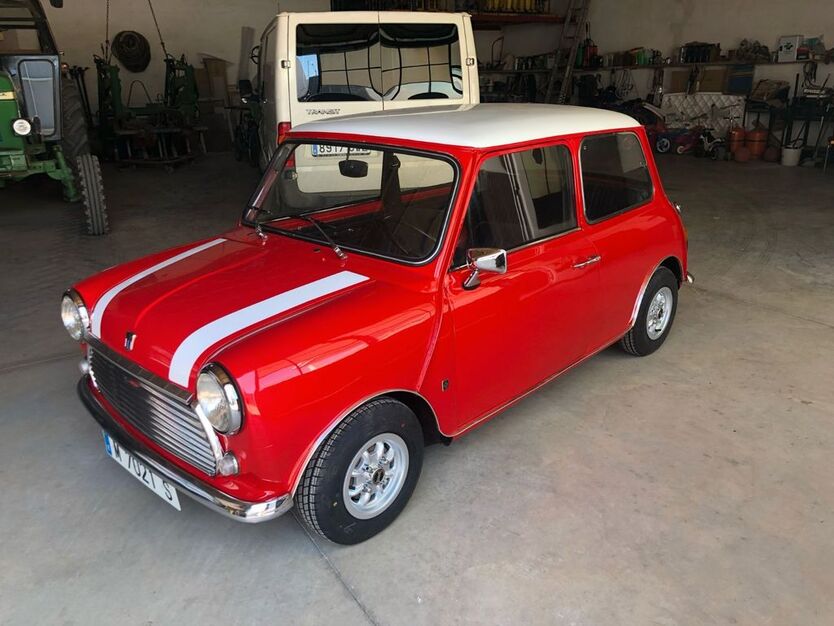 Mini Andere 38.700 km 9.900 € Steinfeld 97854