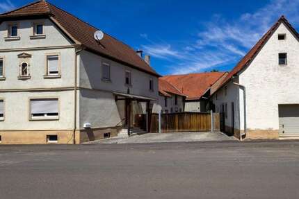 Haus Oberspiesheim Oberspiesheim - 6 Zimmer, 147 m&sup2;, 295.000&euro; | Angebot:26817811