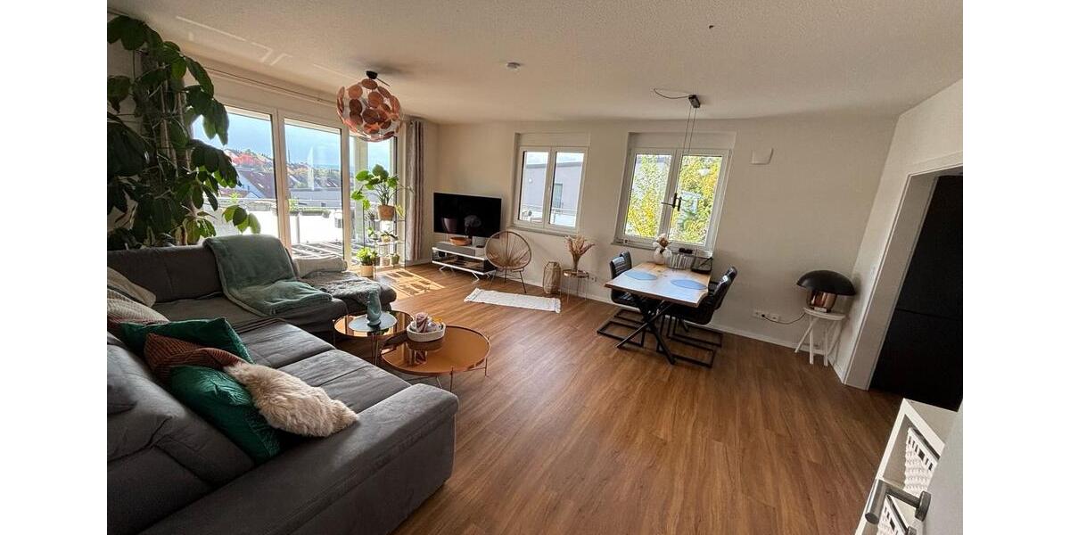 4 Zimmer Wohnung mit 120m² Würzburg Lengfeld 4 zimmer