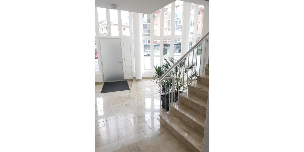 Etagenwohnung Würzburg Sanderau - 1 Zimmer, 32 m&sup2;, 720&euro; | Angebot:25270371