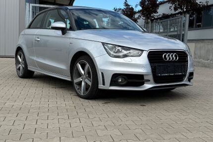 Audi A1 186.000 km 7.699 € Gerchsheim 97950
