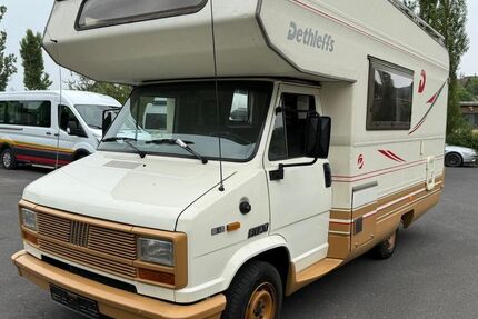 Fiat Ducato 189.000 km 8.490 &euro; Würzburg 97080