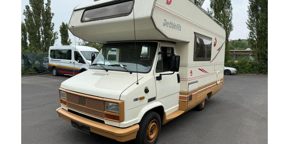 Fiat Ducato 189.000 km 8.490 &euro; Würzburg 97080