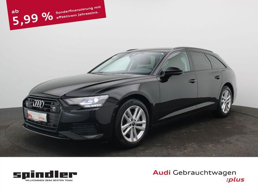 Audi A6 97.500 km 28.480 € Würzburg 97076
