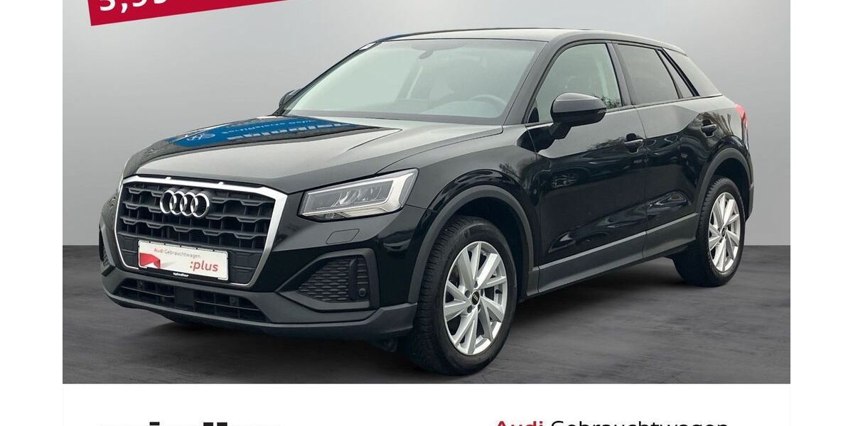 Audi Q2 49.500 km 22.480 € Kitzingen 97318