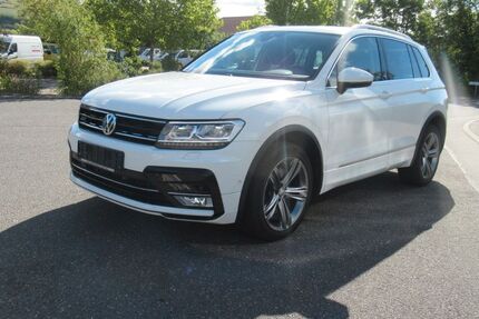 VW Tiguan 149.000 km 22.400 € Tauberbischofsheim 97941