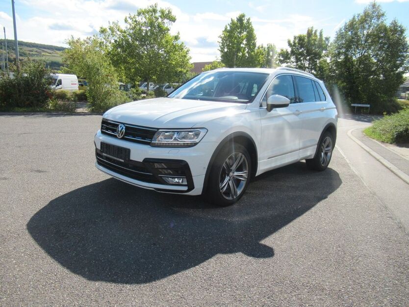 VW Tiguan 149.000 km 22.400 € Tauberbischofsheim 97941