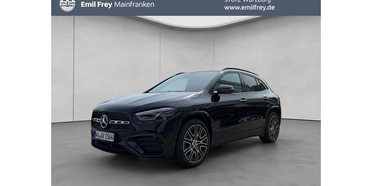Mercedes-Benz GLA 250 13.600 km 52.950 &euro; Würzburg 97072