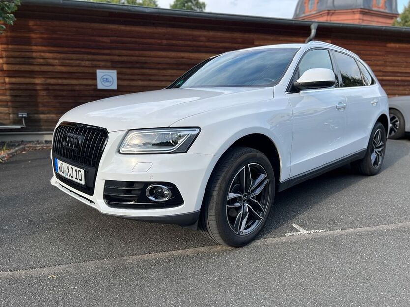 Audi Q5 149.500 km 15.900 € Uettingen 97292