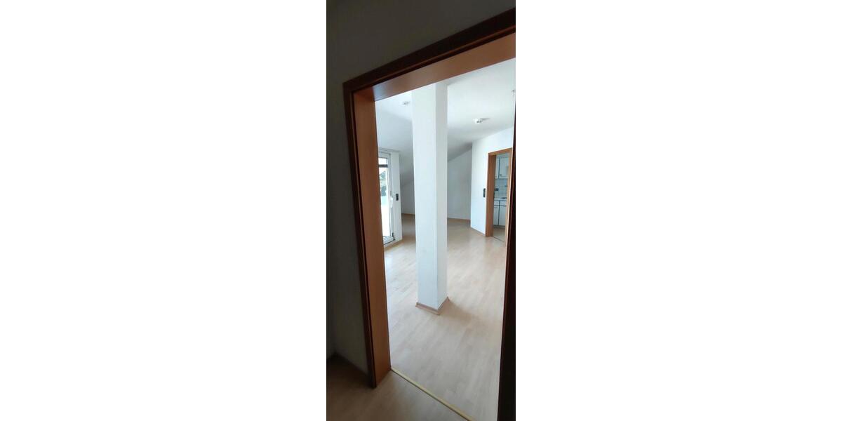 Dachgeschoßwohnung Würzburg Frauenland - 2 Zimmer, 50 m&sup2;, 7.654.321&euro; | Angebot:26281492