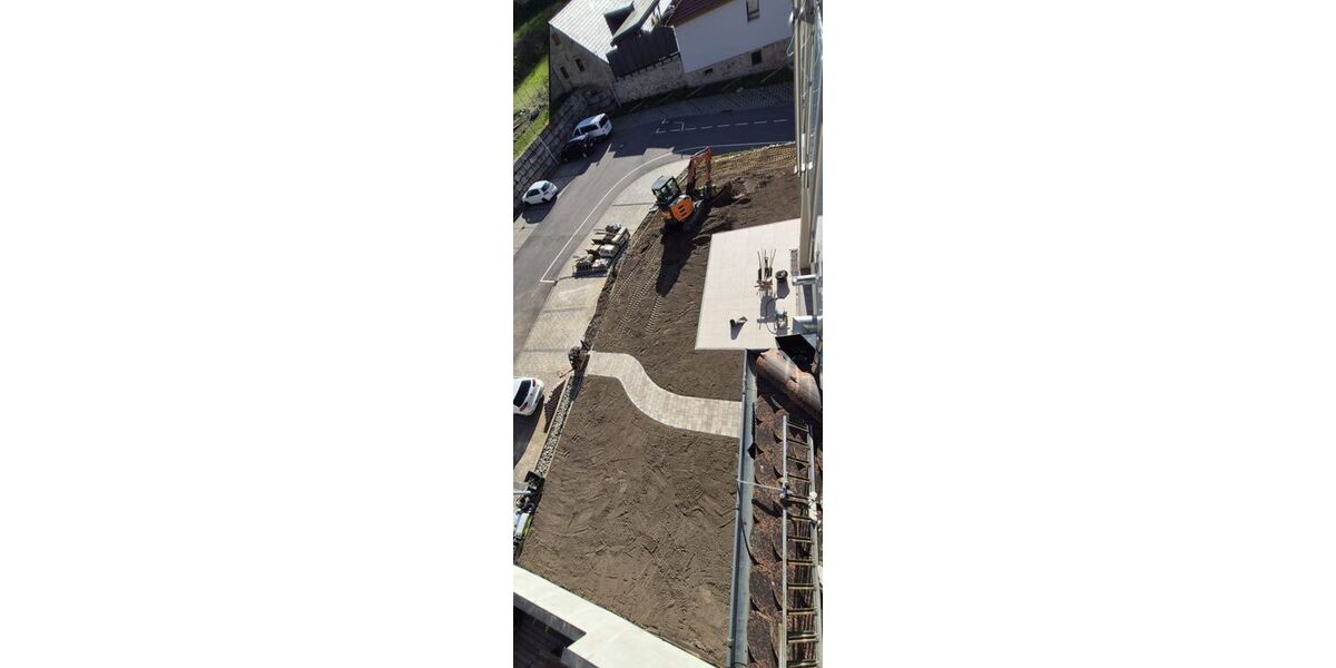 Erstbezug! Großzügige 3-Zimmer Whg mit Garten und Terrasse - Erdgeschoßwohnung Marktbreit | Angebot:26157442