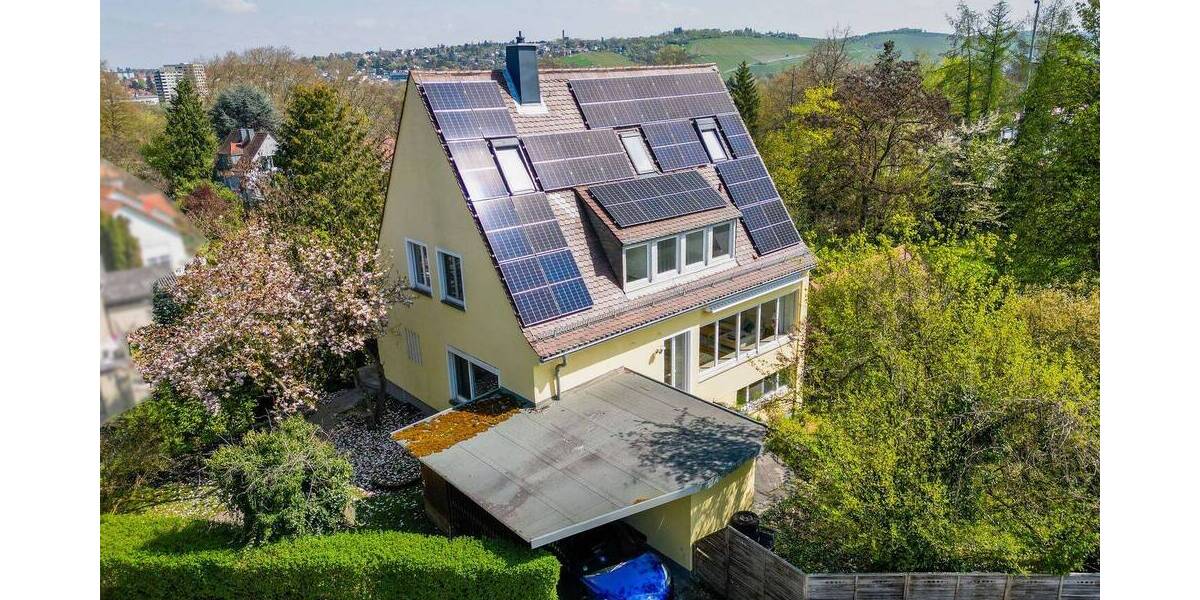 Einfamilienhaus Würzburg Steinbachtal - 9 Zimmer, 232 m&sup2;, 1.280.000&euro; | Angebot:26875318