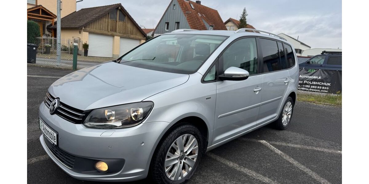 VW Touran 258.000 km 5.950 € Eußenheim 97776