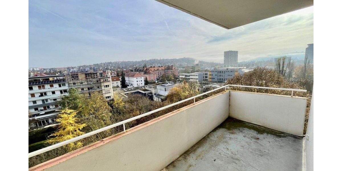 Etagenwohnung Würzburg Sanderau - 2 Zimmer, 65 m&sup2;, 225.000&euro; | Angebot:25688143