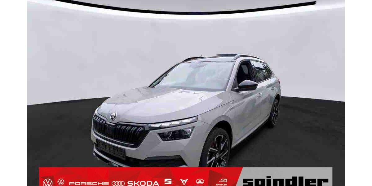 Skoda Kamiq 52.500 km 26.980 € Kitzingen 97318
