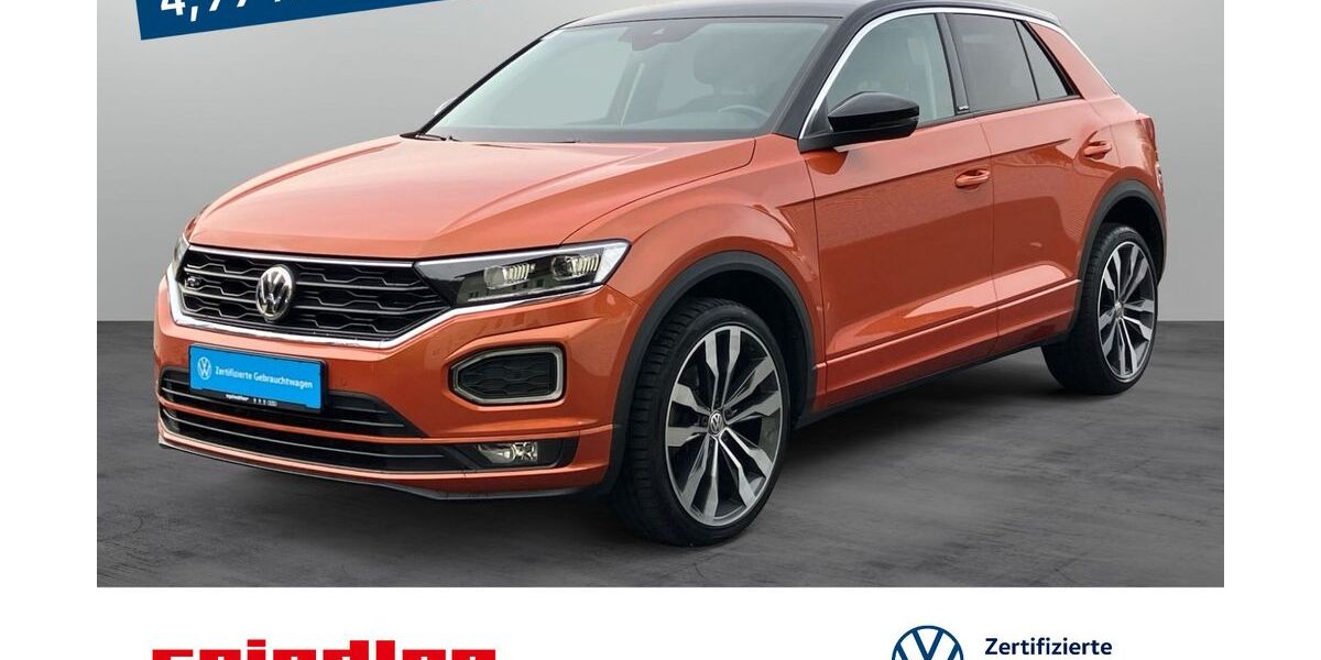 VW T-Roc 74.000 km 21.780 &euro; Kitzingen 97318