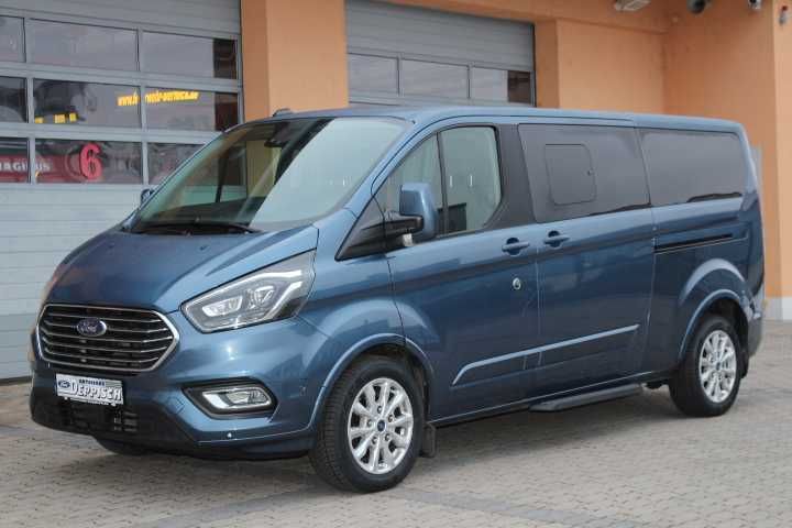 Ford Tourneo Custom 99.215 km 31.950 &euro; Werneck 97440