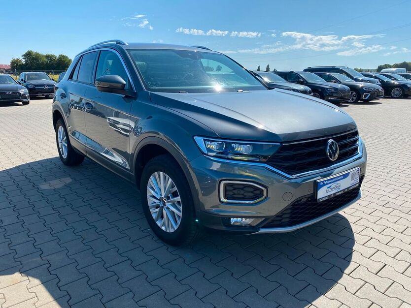 VW T-Roc 113.615 km 17.950 € Bergtheim 97241
