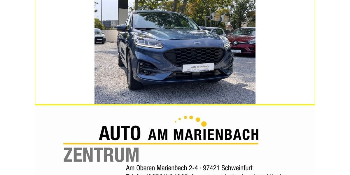 Ford Kuga 46.000 km 19.850 &euro; Grafenrheinfeld 97506