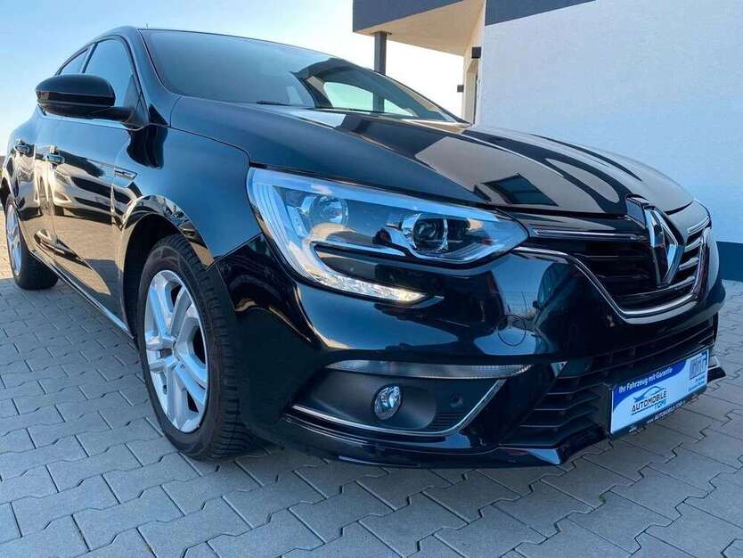 Renault Megane 71.705 km 13.900 € Bergtheim 97241