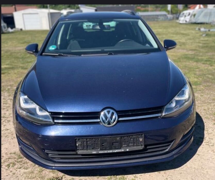 VW Golf 130.000 km 9.200 € Himmelstadt 97267