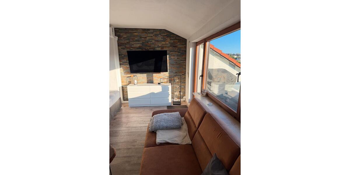 Dachgeschoßwohnung Würzburg Lindleinsmühle - 1.5 Zimmer, 48 m&sup2;, 690&euro; | Angebot:26271349