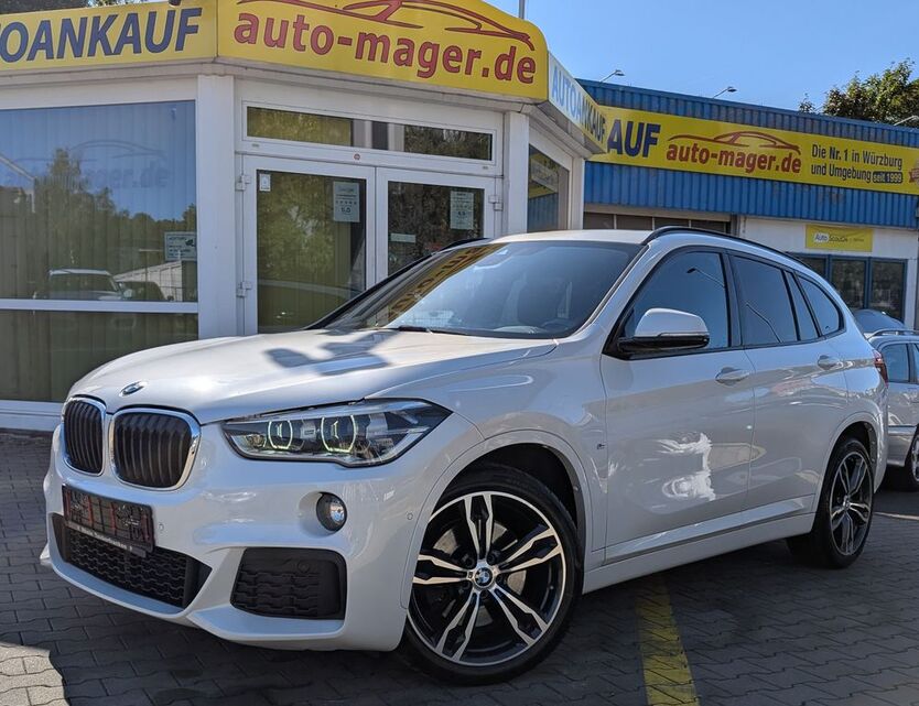BMW X1 135.692 km 19.850 € Würzburg 97078
