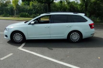 Skoda Octavia 120.000 km 9.100 &euro; Kitzingen 97318