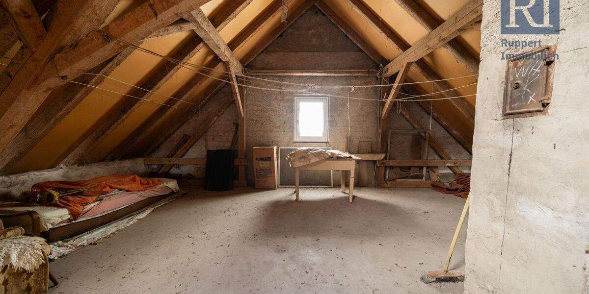 Einfamilienhaus Marktbreit / Gnodstadt Gnodstadt - 6 Zimmer, 130 m&sup2;, 285.000&euro; | Angebot:25108721