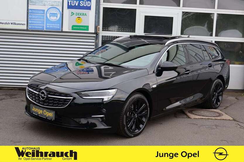 Opel Insignia 81.035 km 24.895 € Tauberbischofsheim 97941