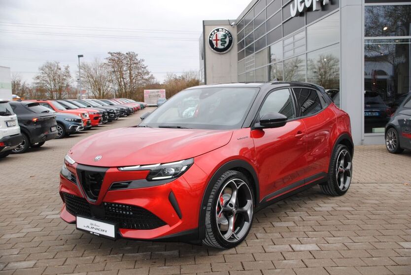 Alfa Romeo Junior 1.500 km 49.980 € Würzburg 97076