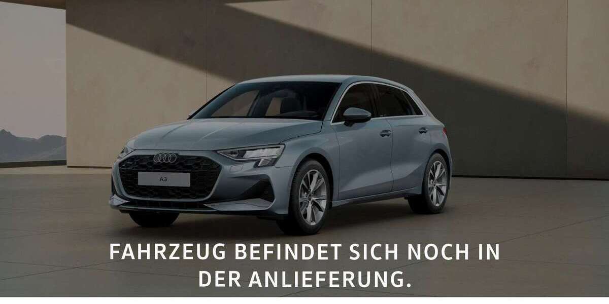 Audi A3 25.500 km 34.480 &euro; Kitzingen 97318