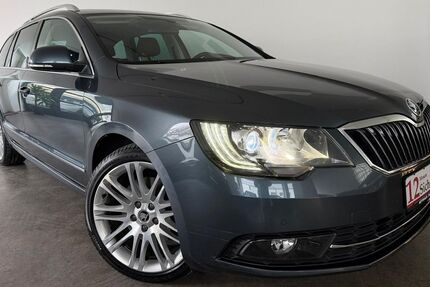 Skoda Superb 193.000 km 10.290 € Würzburg 97080
