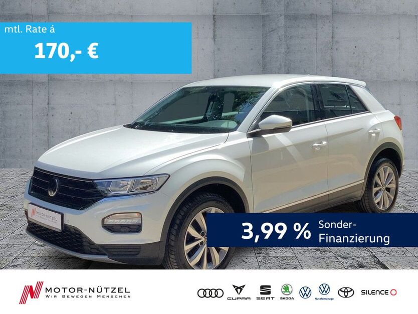 VW T-Roc 122.569 km 19.750 € Werneck 97440